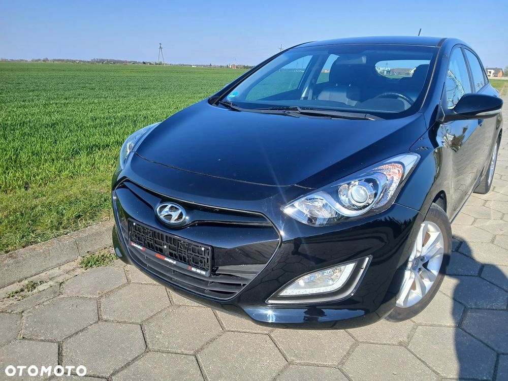 Hyundai i30 1.6 GDI Premium - 9