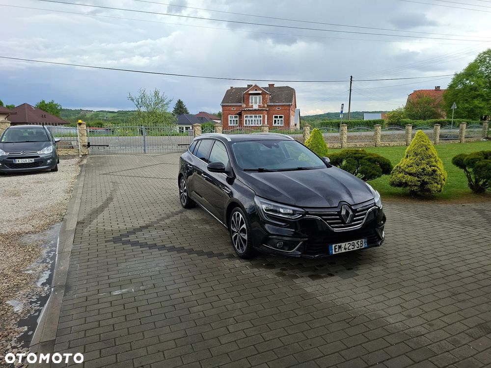Renault Megane 1.5 dCi Energy Limited EU6 - 1