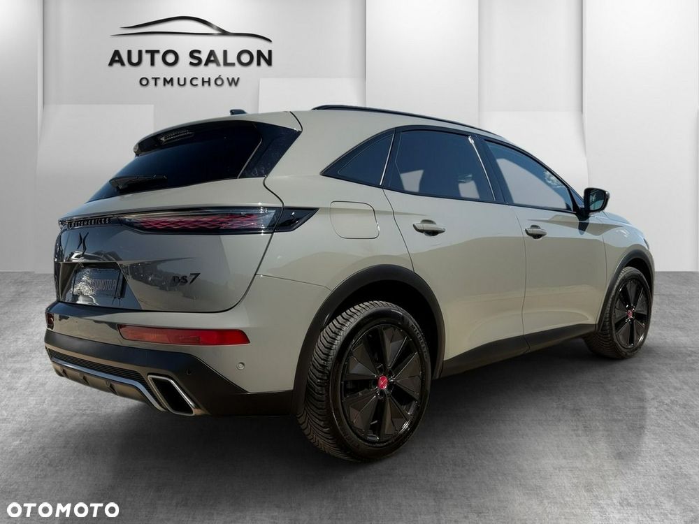DS Automobiles DS 7 Crossback - 5
