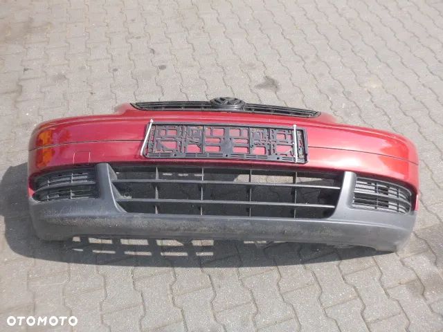 ZDERZAK PRZÓD PRZEDNI VOLKSWAGEN TOURAN I 03-06 KOLOR K7K7 - 1