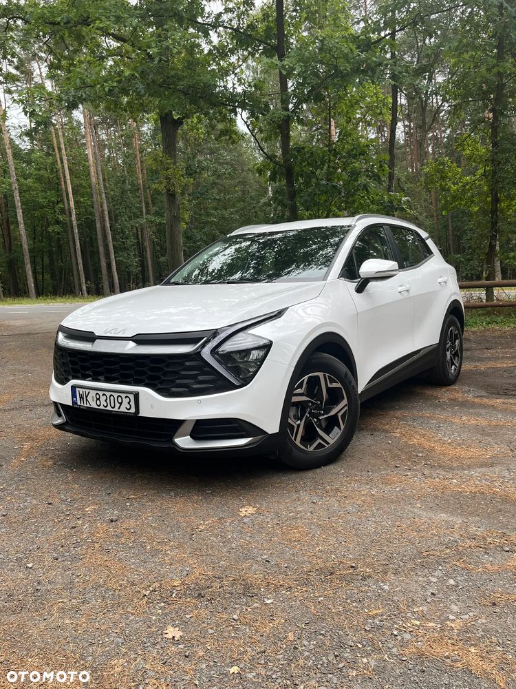 Kia Sportage 1.6 T-GDI M 2WD - 1
