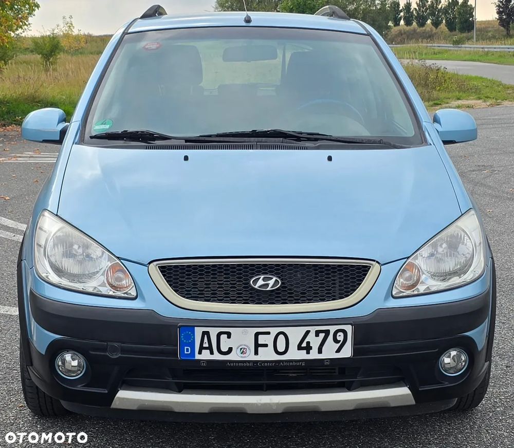 Hyundai Getz
