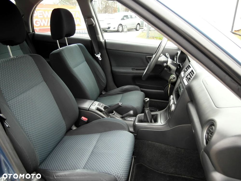 Subaru Impreza - 19