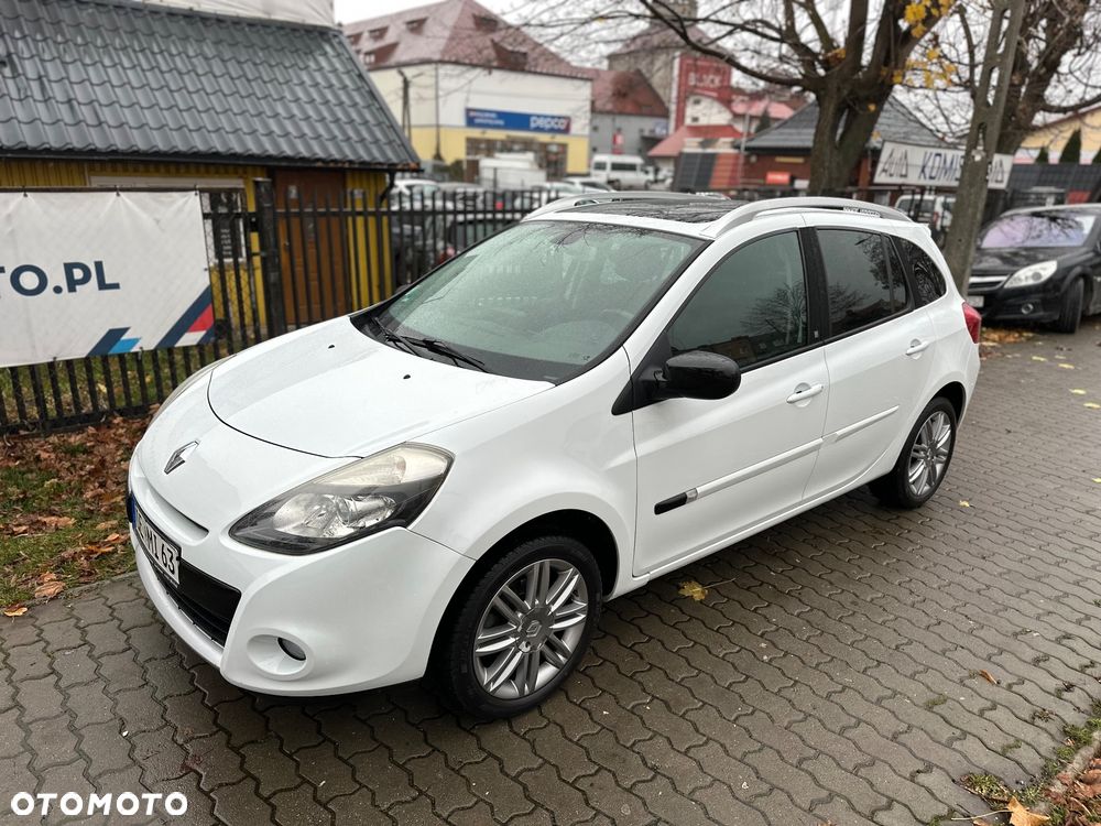 Renault Clio 1.2 16V 75 GPS