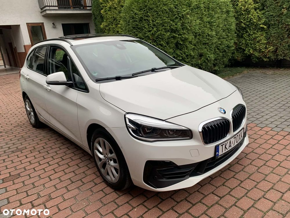BMW Seria 2 218d Sport-Aut Sport Line - 1