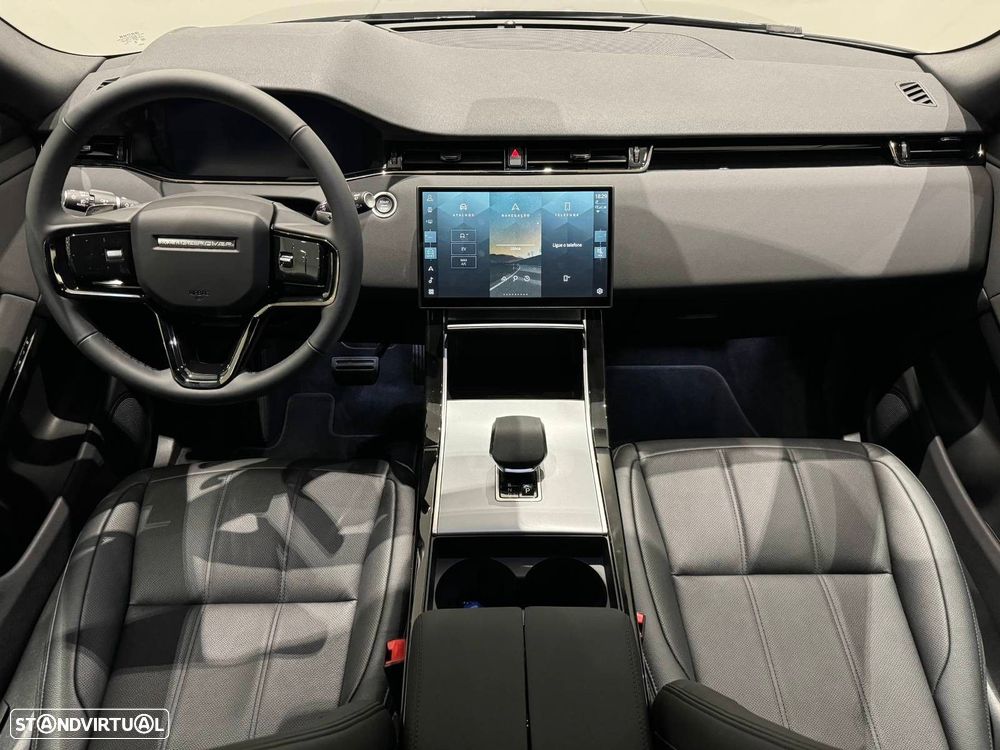 Land Rover Range Rover Evoque 1.5 P270e AWD S Auto - 6