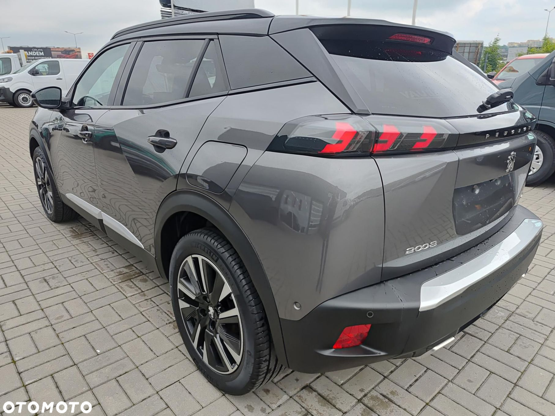 Peugeot 2008 - 8
