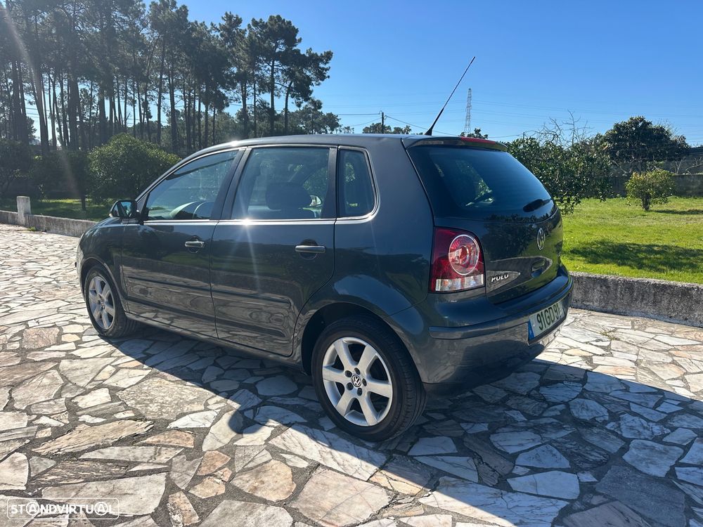 VW Polo 1.2 Play and Go+ - 4