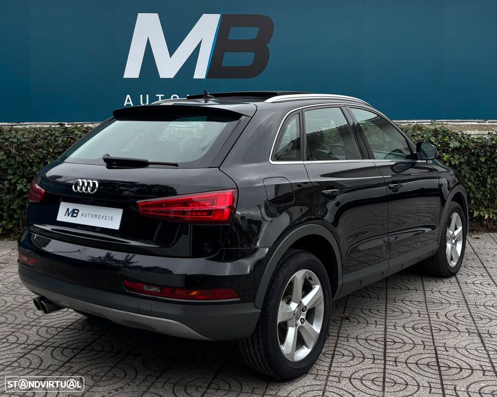 Audi Q3 - 5
