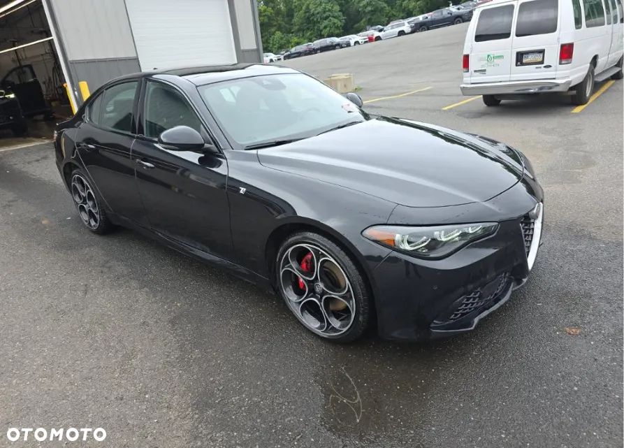 Alfa Romeo Giulia 2.0 Turbo TI Q4 - 1
