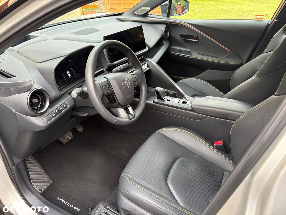 Toyota C-HR 2.0 Hybrid Dynamic Force Executive Premiere Edition - 7