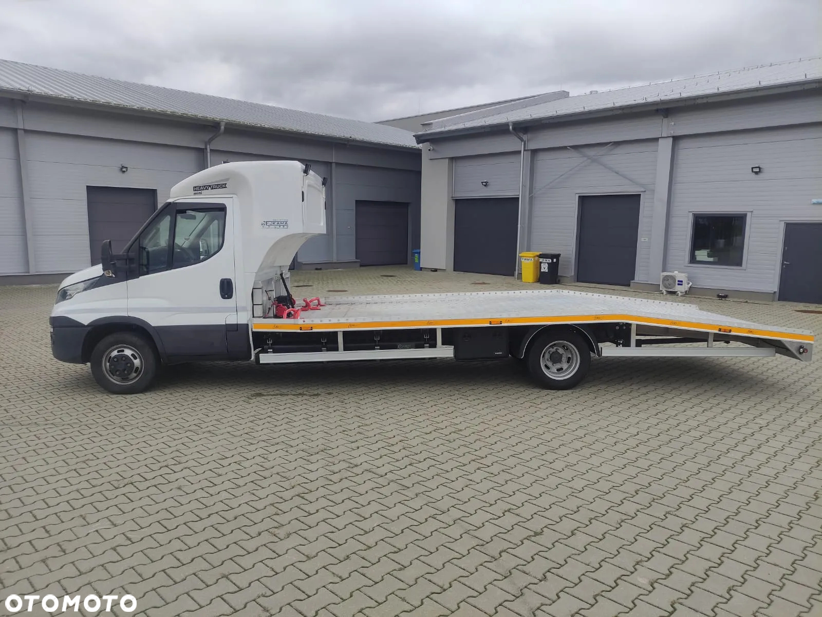 Iveco 50C18 - 4