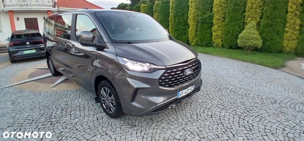 Ford Tourneo Custom 2.0 EcoBlue 320 L2 Limited