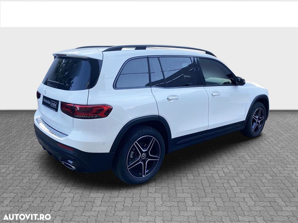 MERCEDES-BENZ GLB 2023 — imagine 4