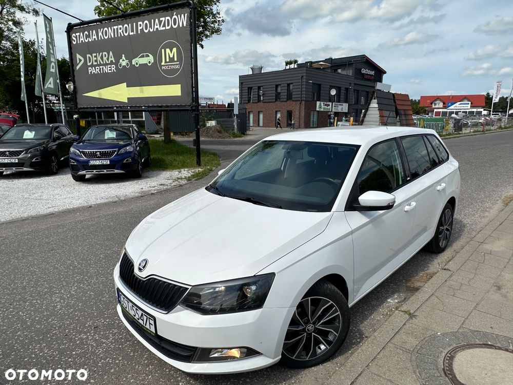 Skoda Fabia 1.4 TDI Cool Edition - 1