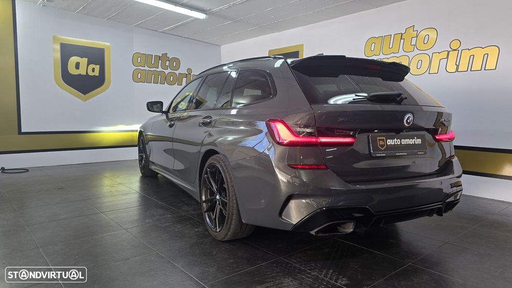 BMW M340 i xDrive Pack 50 anos M Auto - 15