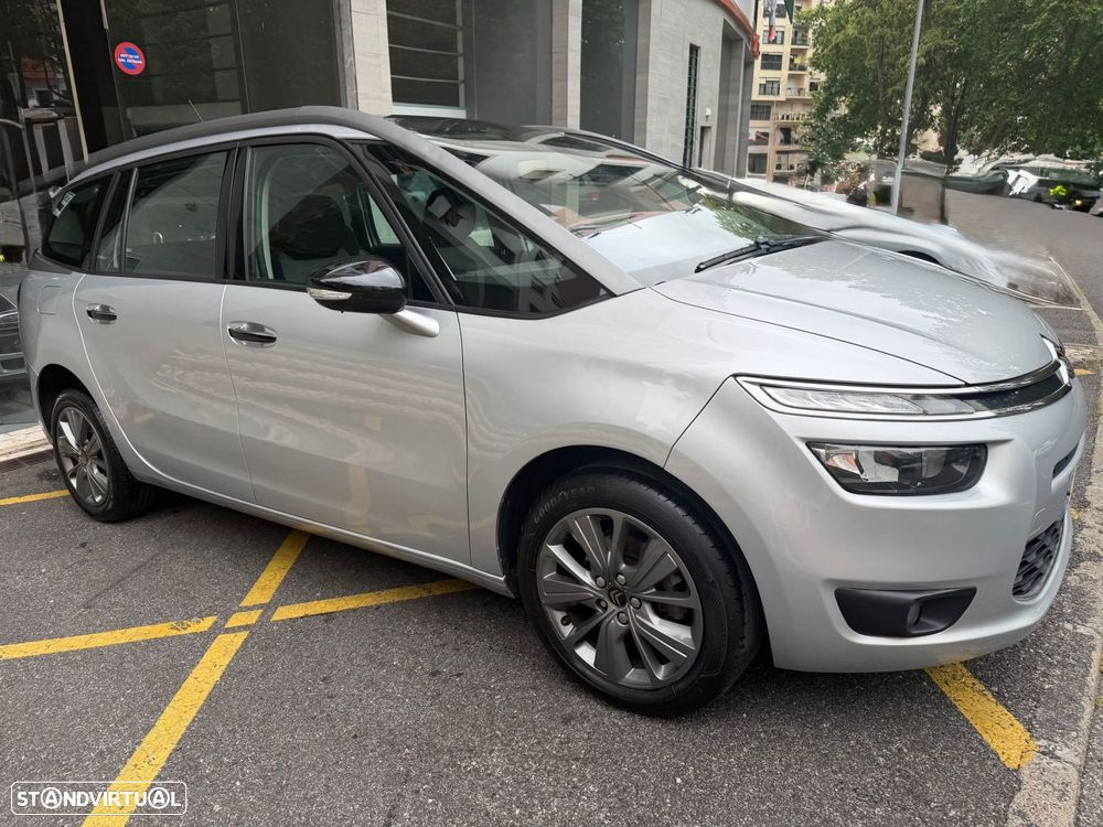 Citroën C4 Grand Picasso 1.6 e-HDi Seduction - 22