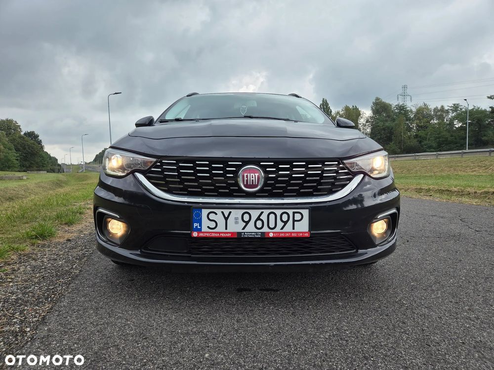 Fiat Tipo 1.4 T-Jet Lounge - 18