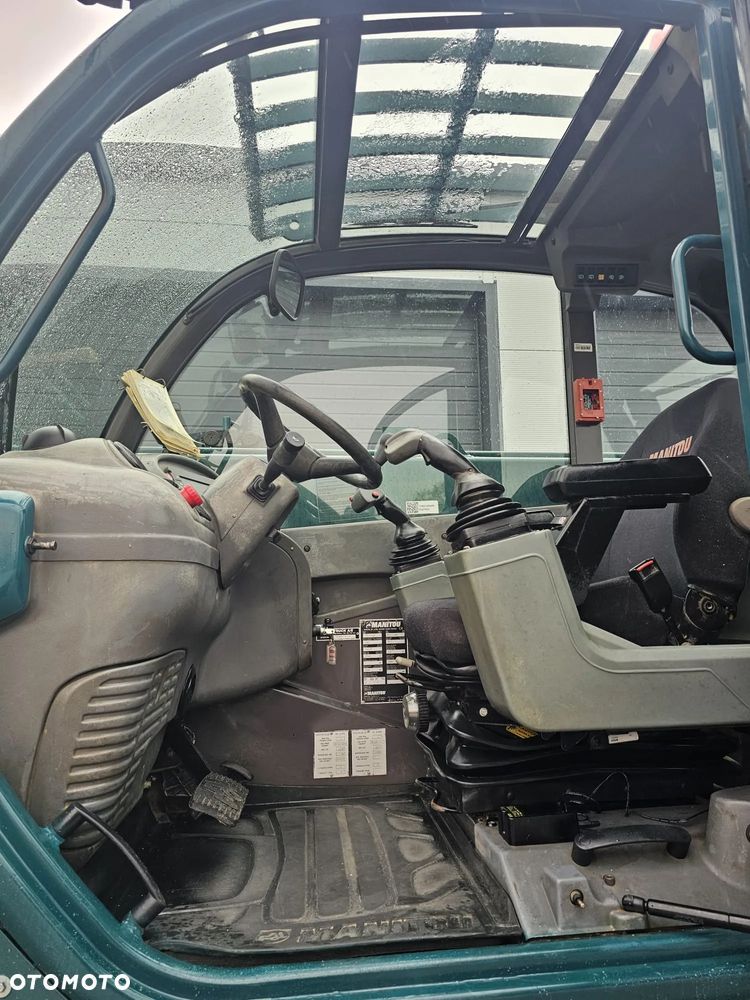 Manitou MRT 2540 Plus Privilege - 9