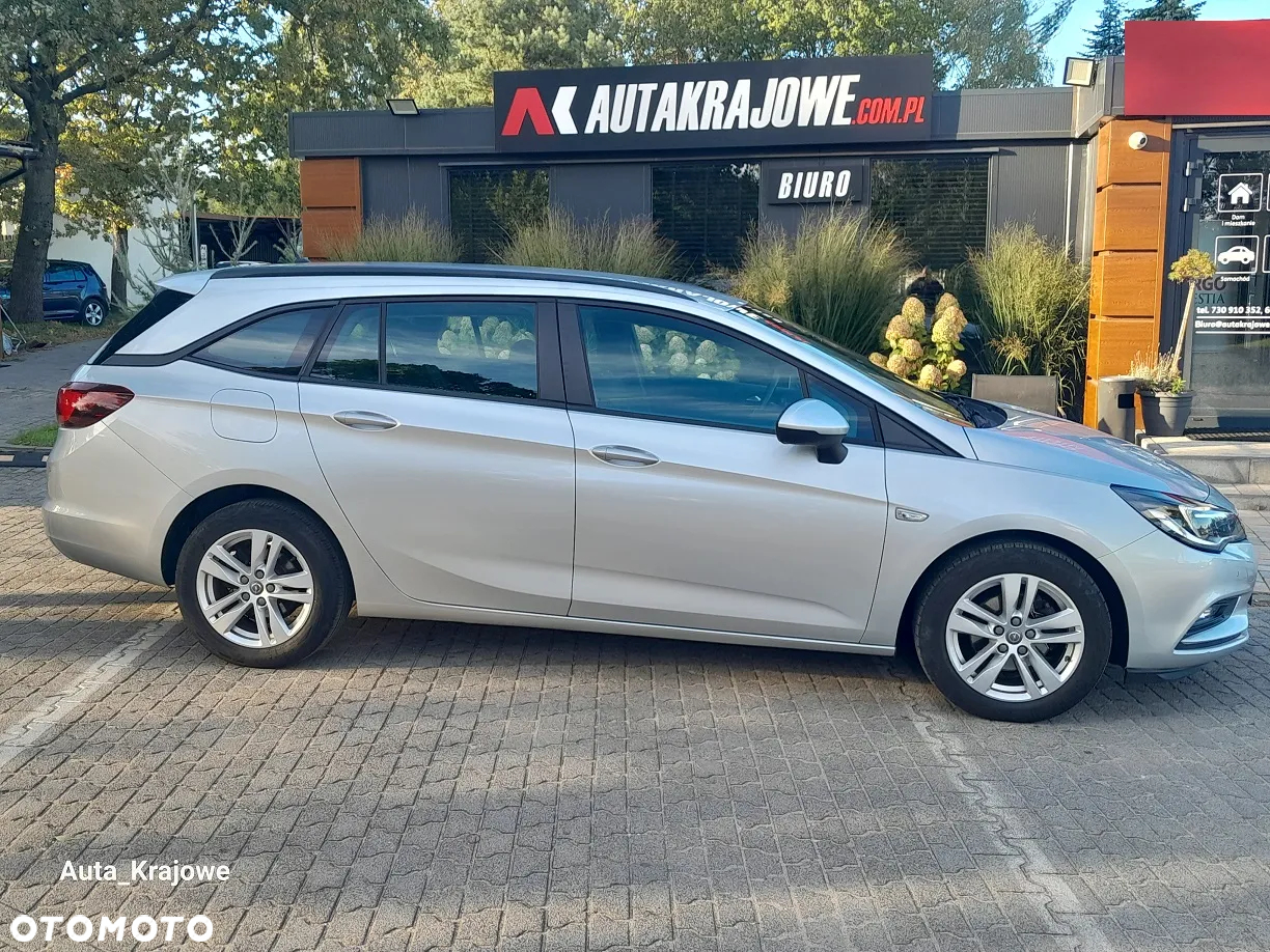 Opel Astra V 1.4 T Enjoy S&S - 8