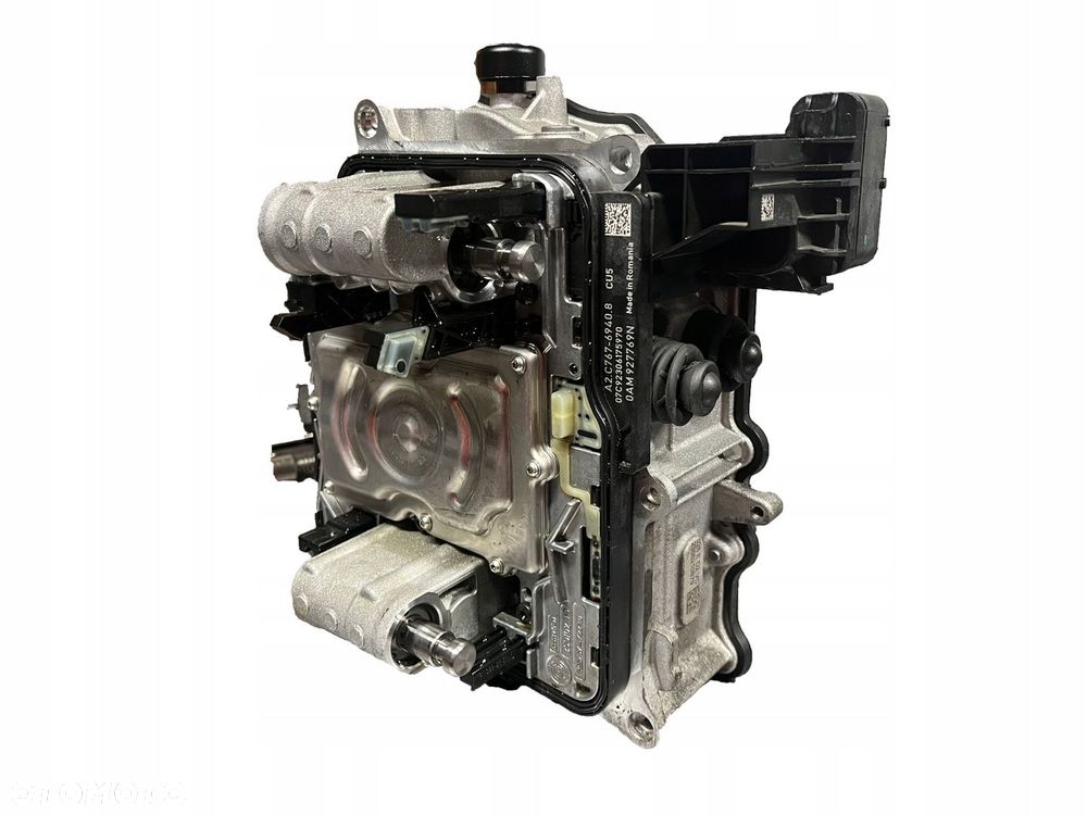 Mechatronika 0AM 0CW dq200 Volkswagen PASSAT B8 - 3
