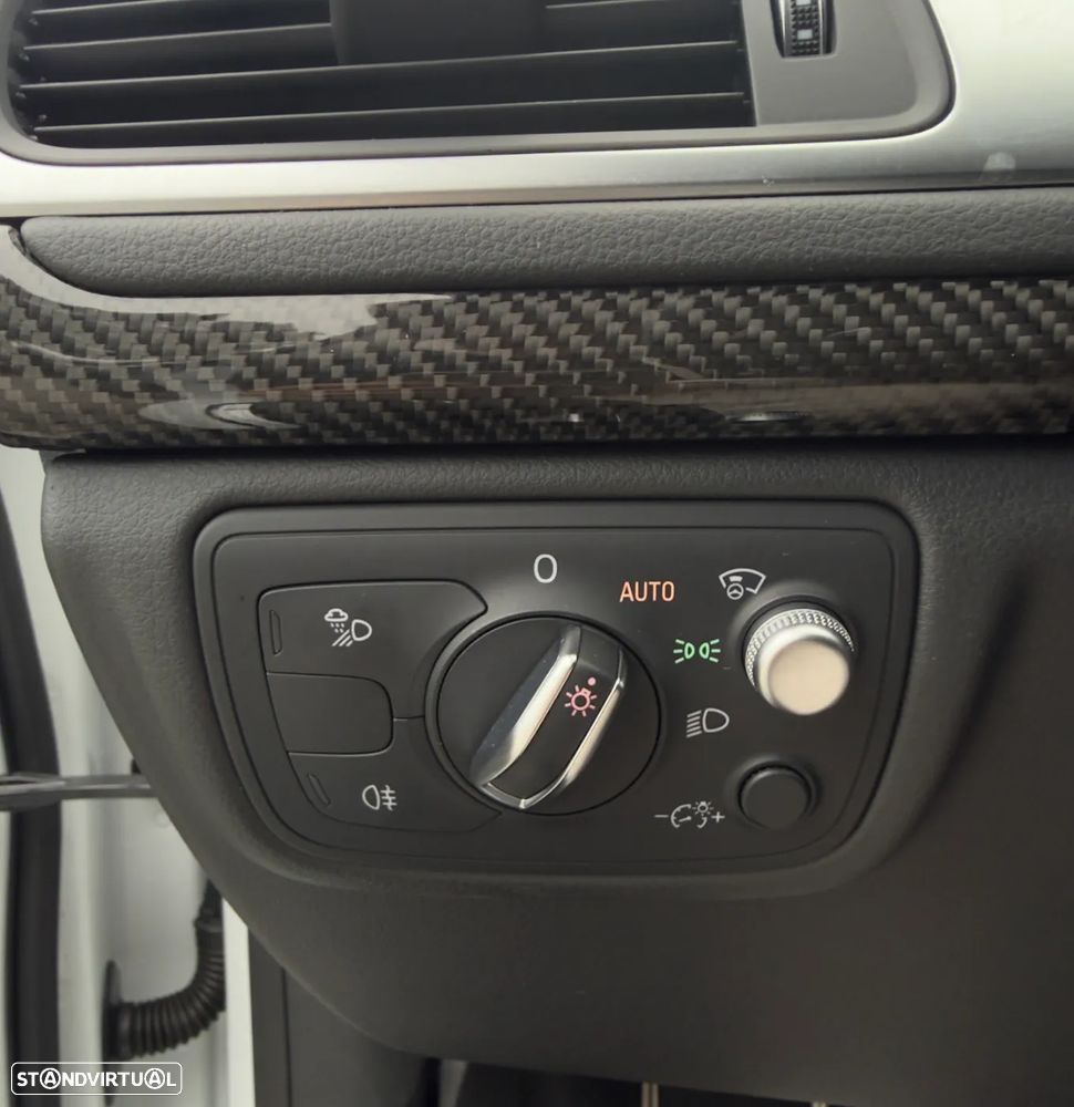 Audi RS7 Sportback 4.0 TFSI quattro Tiptronic - 34