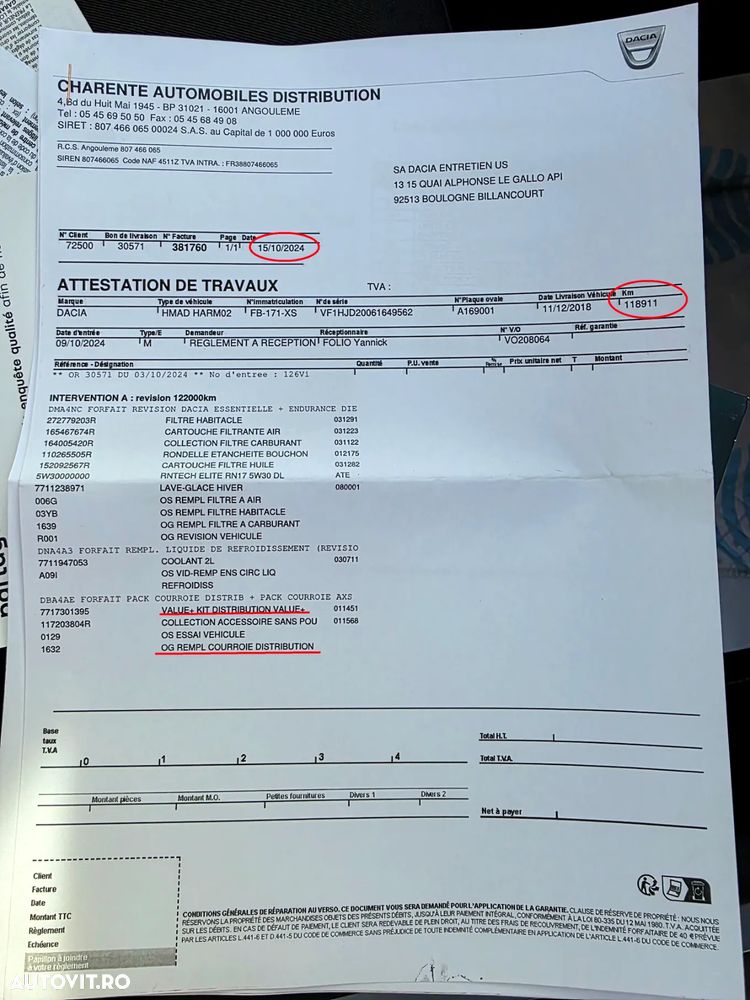 Dacia Duster 1.5 Blue dCi Prestige - 27