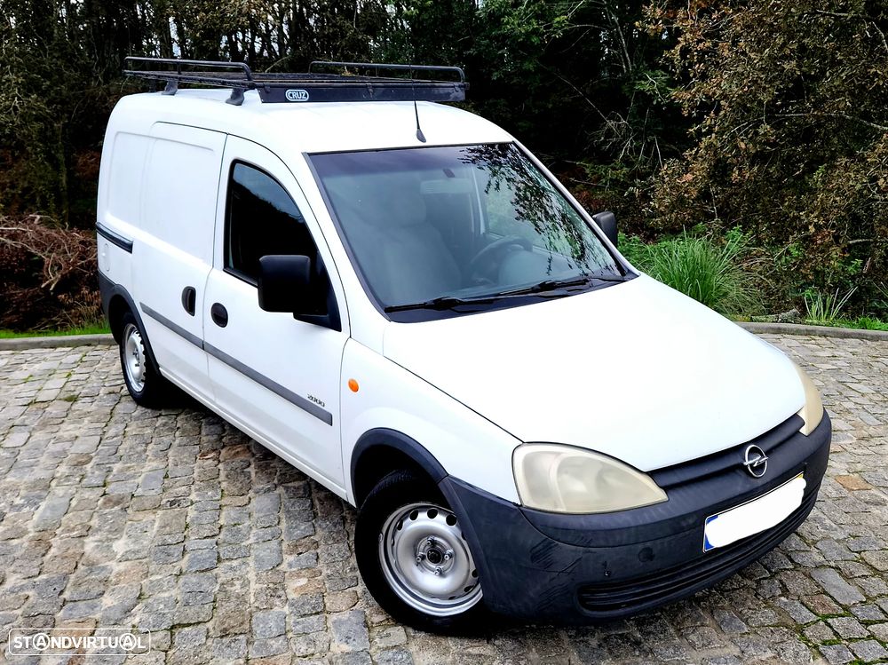 Opel Combo 1.7 Di - 1