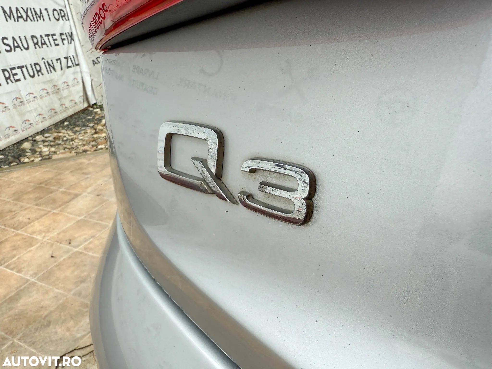 Audi Q3 2.0 TFSI Quattro - 23