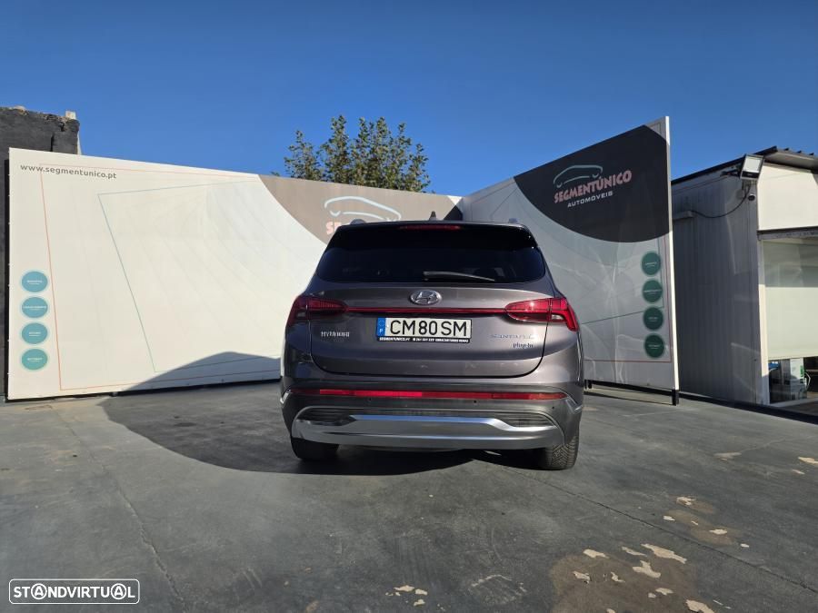 Hyundai Santa Fe 1.6 Plugin-Hybrid 4WD Select - 9