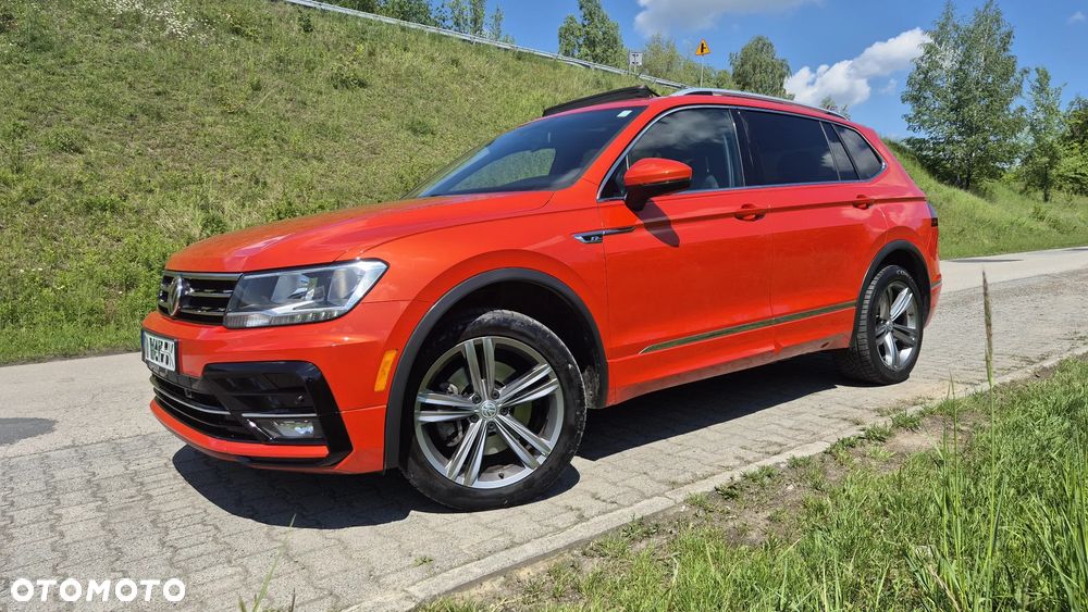 Volkswagen Tiguan 2,0 TSI OPF 4Motion DSG R-Line - 1