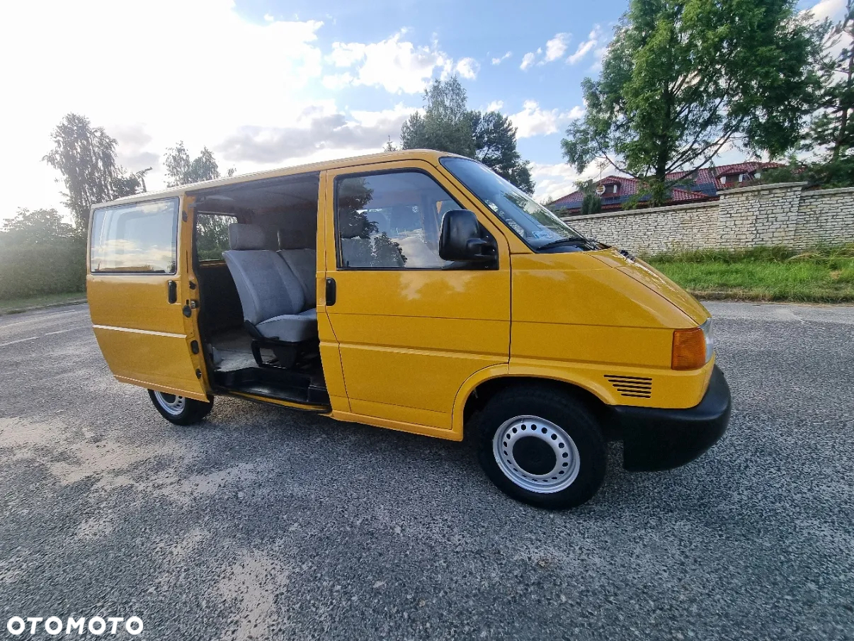 Volkswagen Transporter T4 TDI - 21