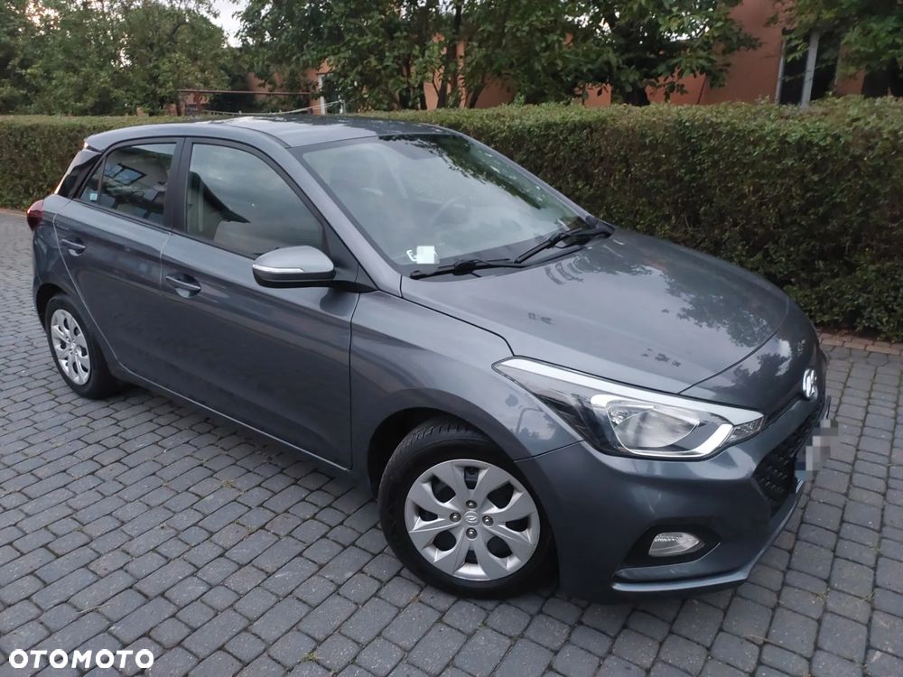 Hyundai i20 1.2 Comfort - 5
