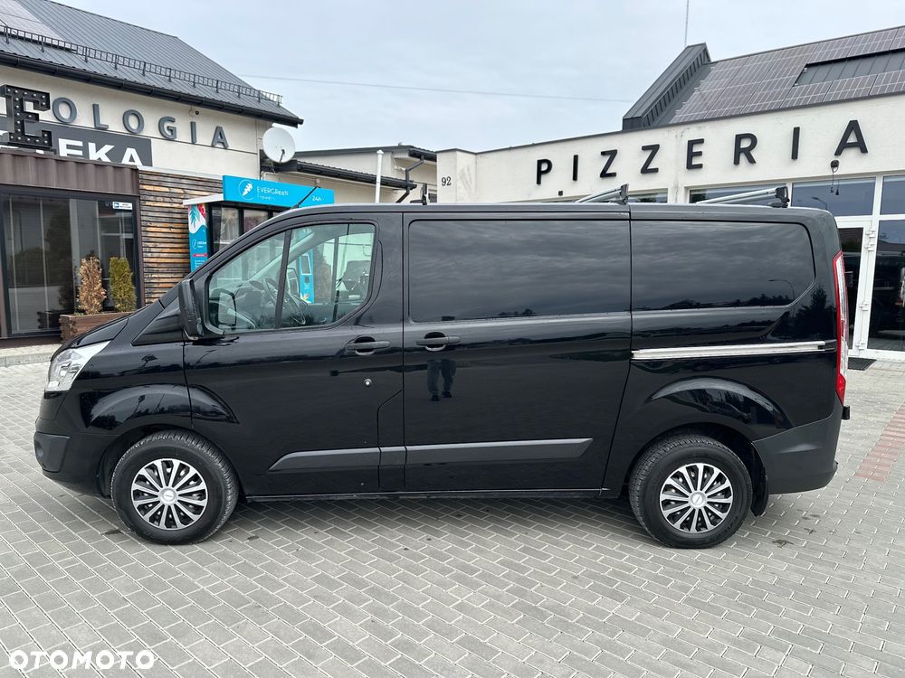Ford Transit Custom - 3