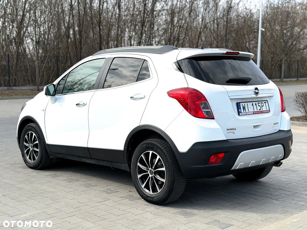 Opel Mokka - 6