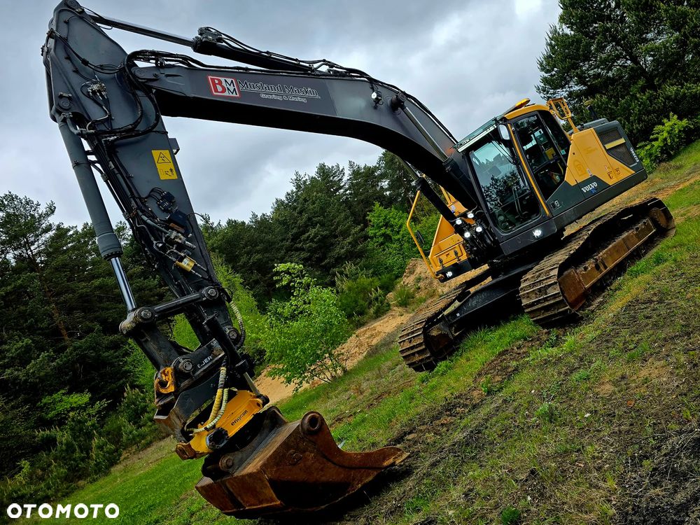 Volvo EC 250 EL - 7