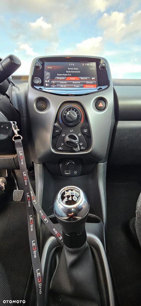 Toyota Aygo 1.0 VVT-i Color Edition - 5