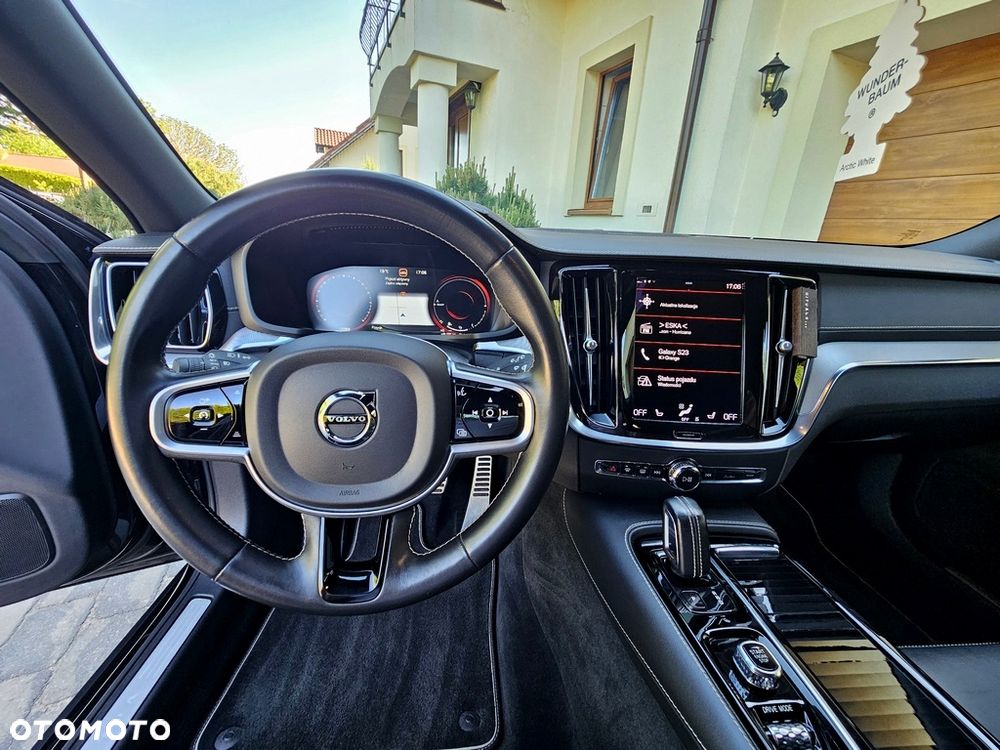 Volvo V60 T8 AWD Geartronic Polestar Engineered - 19