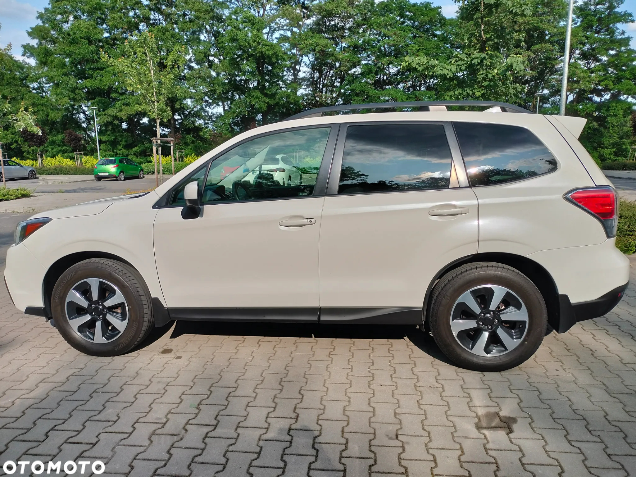 Subaru Forester - 2