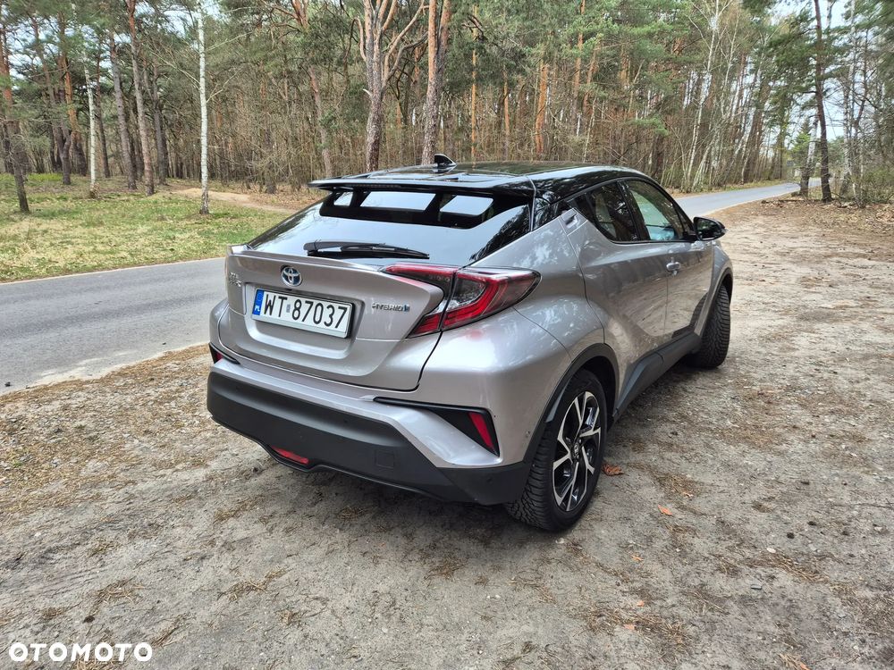 Toyota C-HR 1.8 Hybrid Premium - 6