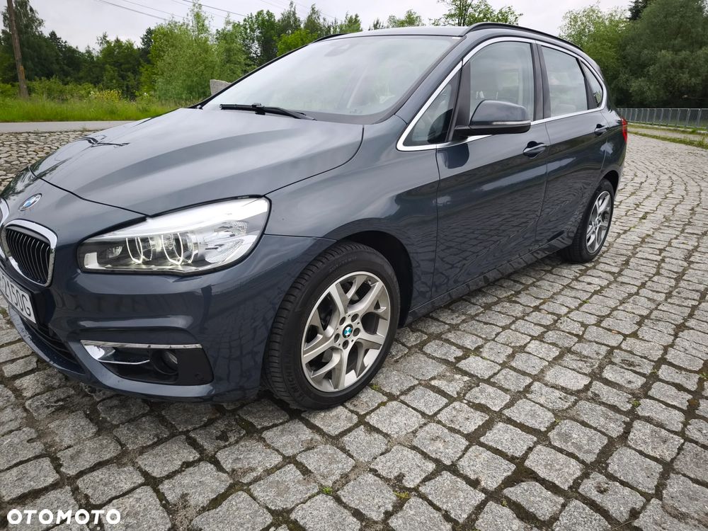 BMW Seria 2 218d xDrive - 14