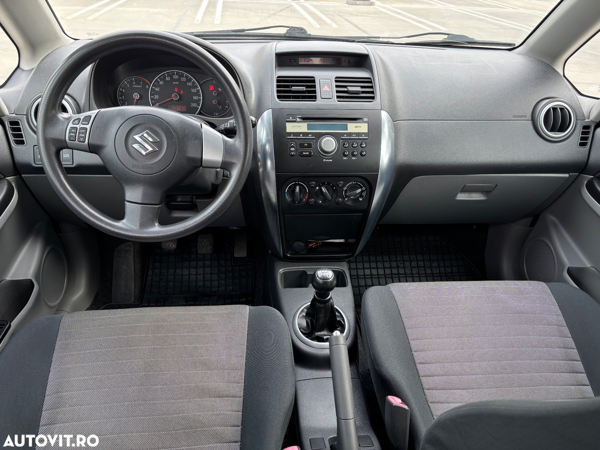 Suzuki SX4 1.5L GLX - 9