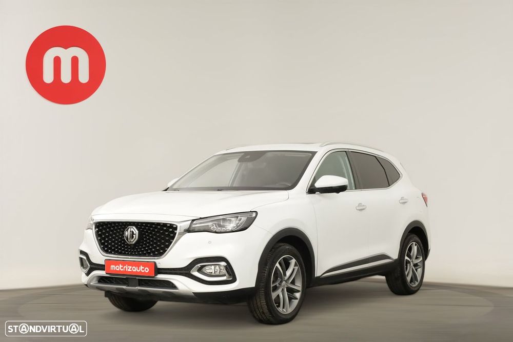 MG EHS 1.5 T-GDI Plug-in Hybrid Luxury - 2