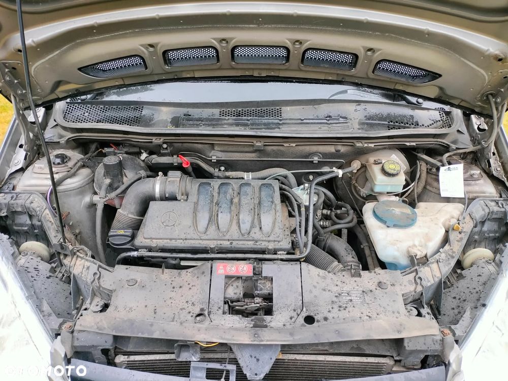 Mercedes-Benz Klasa A 160 CDI Classic - 5