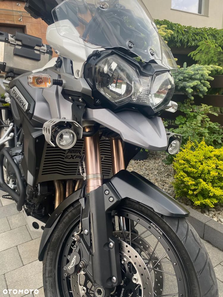 Triumph Tiger - 29
