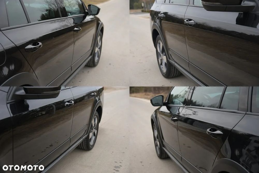 Skoda Octavia 2.0 TDI 4x4 DSG Scout - 16