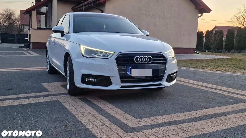 Audi A1 Sportback 1.4 TDI Sport - 1