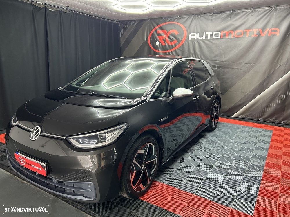 VW ID.3 58 kWh 1st - 3