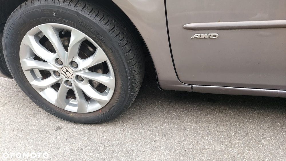 Mazda 6 - 7