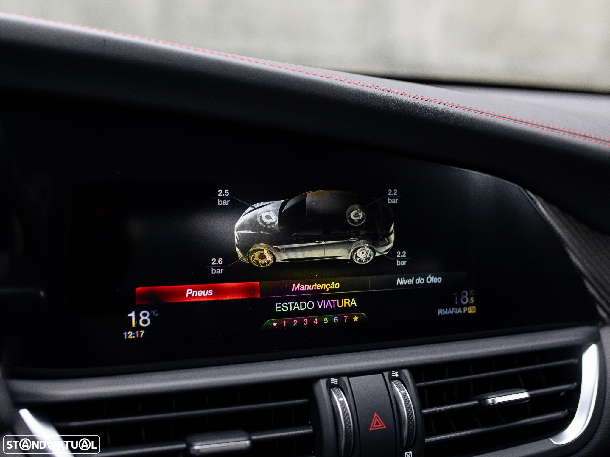 Alfa Romeo Giulia 2.9 Bi-Turbo Quadrifoglio - 41